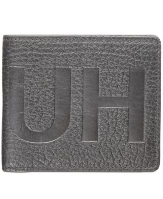 Hugo Boss - Men's Leather Bifold Coin Wallet