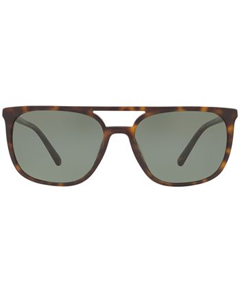Burberry Polarized Sunglasses BE4257 Macy s