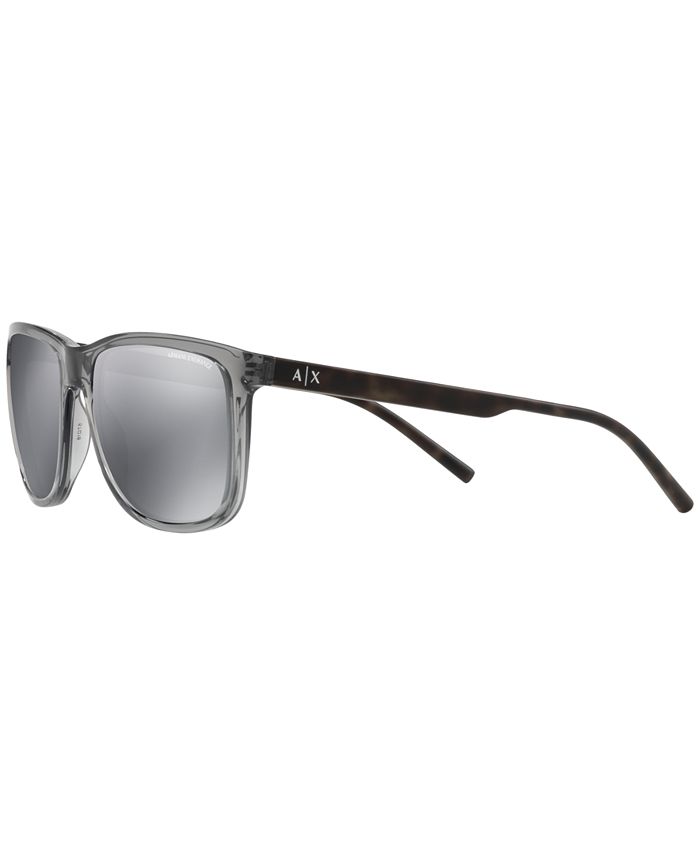 A|X Armani Exchange A|X Sunglasses, AX4070S - Macy's