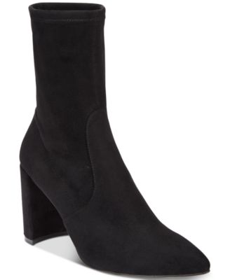 sock booties macys