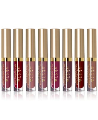 Stila - 8-Pc. Stay All Day Liquid Lipstick Star-Studded Eight Set