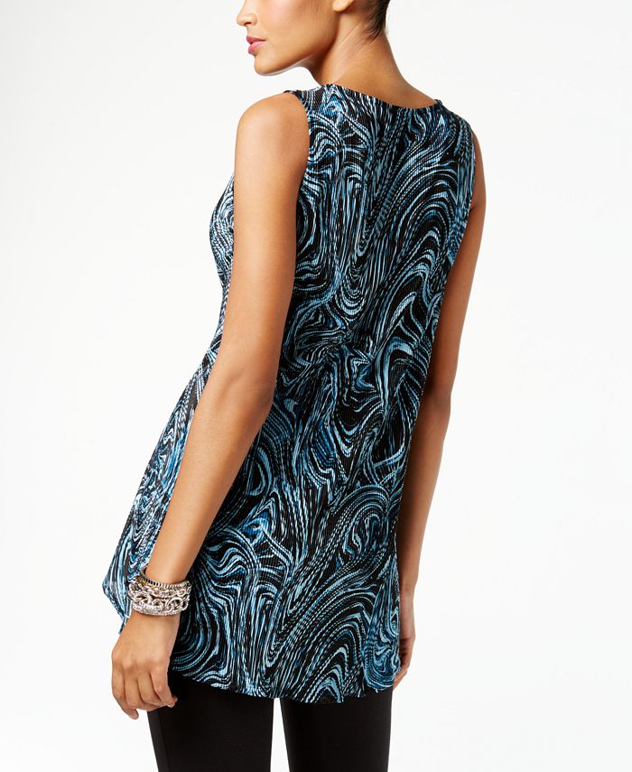 macys petite tops alfani