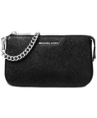 Michael Kors Medium Chain Clutch