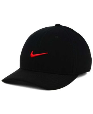 nike classic swoosh flex cap