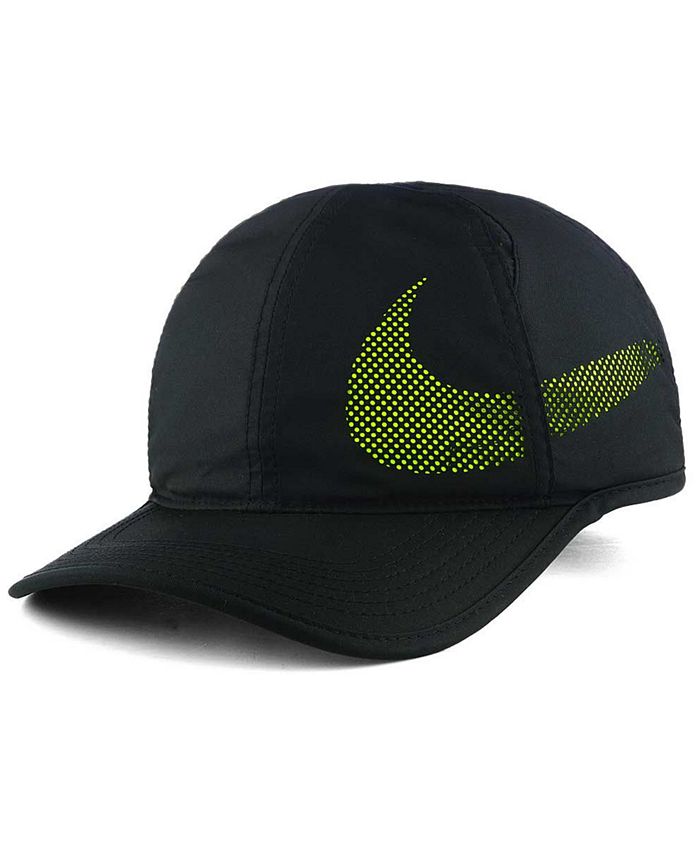 Nike Featherlight Perf Cap - Macy's