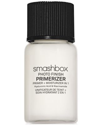 Smashbox - Receive a FREE Deluxe Primerizer with any $30  purchase