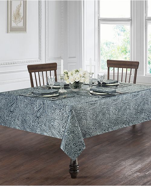 70 x 144 inch tablecloth
