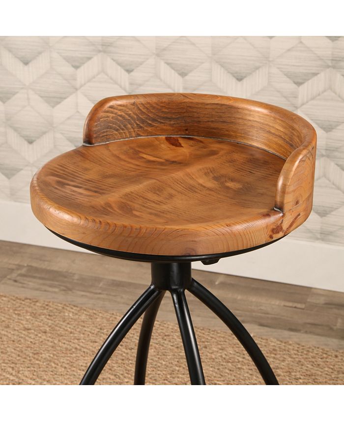 Abbyson Living Catalina Bar Stool Macy's