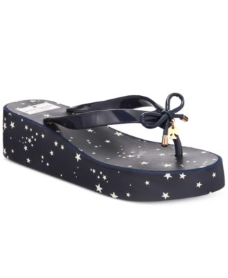 kate spade rhett platform flip flop