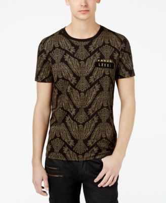 GUESS - Men's Diplo Eagle-Print T-Shirt