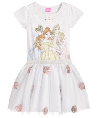 baby disney princess dress