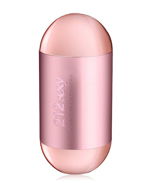 Carolina Herrera 212 Sexy Eau De Parfum Spray 3 4 Oz Reviews