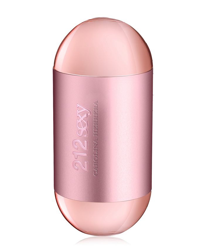 Carolina Herrera 212 Sexy Eau de Parfum Spray, 3.4 oz. - Macy's