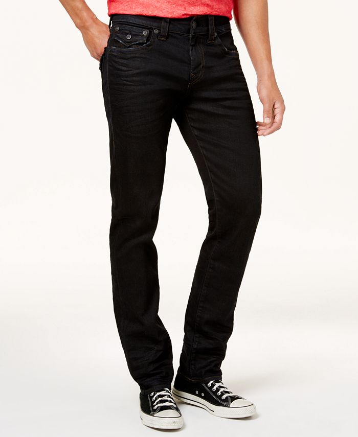 True Religion Men's Geno Slim-Fit Stretch Jeans - Macy's