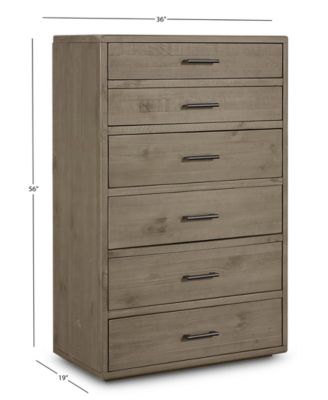 Furniture Brandon Storage Platform Bedroom Furniture, 3-Pc. Set (King Bed, Chest & Nightstand), Created for Macy's