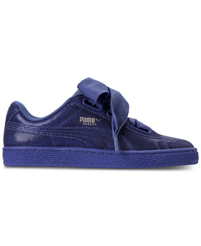 puma basket heart ns puma basket heart ns