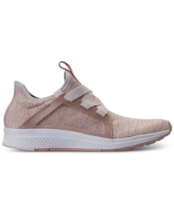 adidas Women s Edge Lux Running Sneakers from Finish Line Macy s