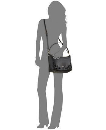 Calvin klein discount angelina pebble hobo