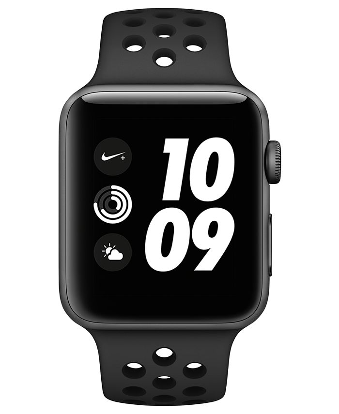 apple watch nike  review