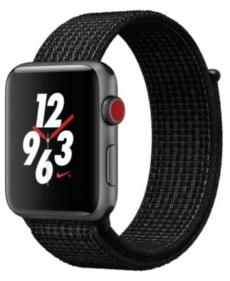 nike sport loop black pure platinum