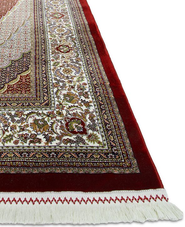 Mink CLOSEOUT! Persian Treasures Mahi 3' x 5' Area Rug