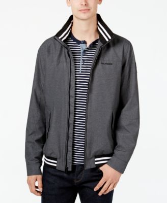 tommy hilfiger windbreaker macys