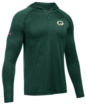 under armour packers hoodie