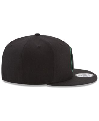 New Era 9Fifty Snapback Minnesota Timberwolves – Édition Limitée Blanc Et Noir – Taille Unique