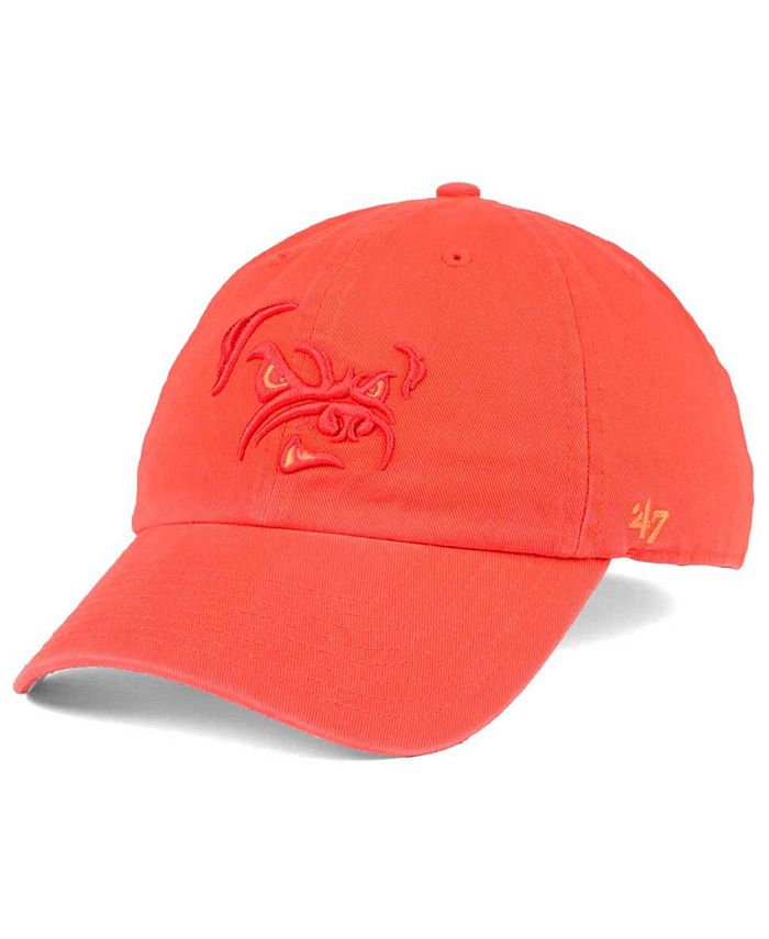 '47 Brand Cleveland Browns Triple Rush CLEAN UP Cap - Macy's