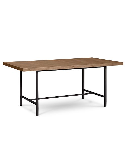 Furniture Limited Availability Selena Dining Table Created For