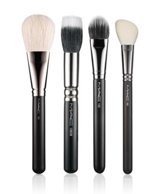 mac makeup brushes