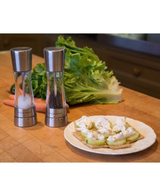 Derwent Salt & Pepper Mill Set