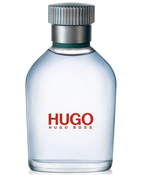 Hugo Boss Men's HUGO MAN Eau de Toilette Spray, 1.4 oz. & Reviews - All ...