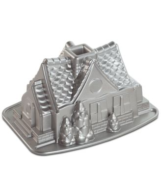Nordic Ware - Gingerbread House Pan