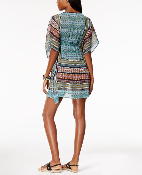 macys caftan