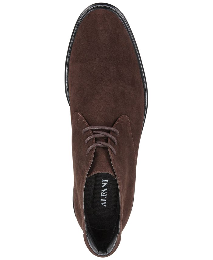 alfani men's aiden chukka boot