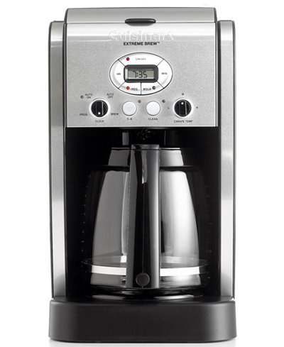Cuisinart DCC-2650 Extreme Brew 12 Cup Coffee Maker