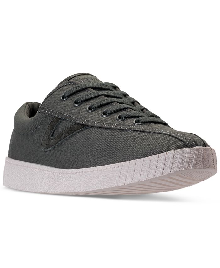 Tretorn Men's Plus Casual Sneakers from Finish Line - Macy's