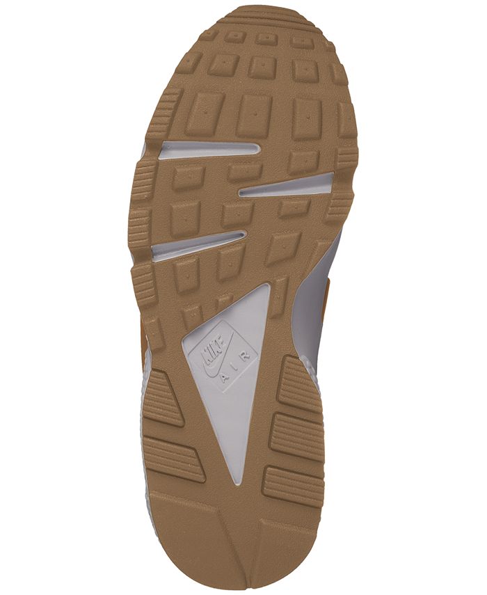 mens nike air huarache run casual shoes