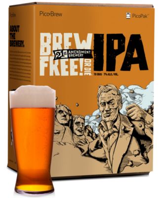 PicoBrew - 21st Amendment Brew Free or Die IPA PicoPak