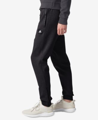 mens adidas pants with zipper