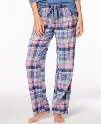Jenni - Printed Cotton Pajama Pants, Created for Macy's