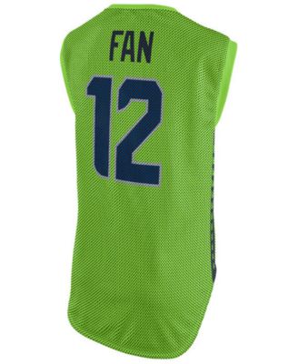 Nike Women s Seattle Seahawks Color Rush Sleeveless Player Jersey Macy s