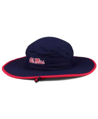 ole miss bucket hat