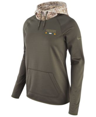 packers salute to service hoodie