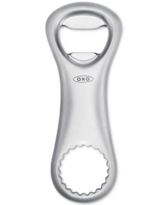 OXO Die-Cast Steel Bottle Opener