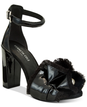 image of Kenneth Cole New York Women-s Dayna Dress Sandals Women-s Shoes