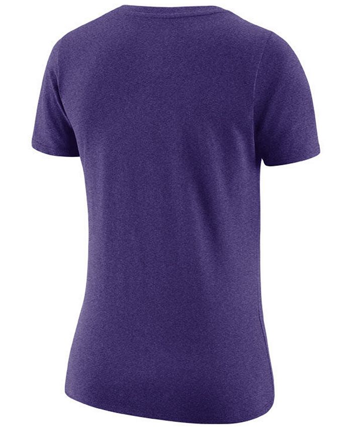 Nike Women's Los Angeles Lakers Wordmark T-Shirt & Reviews - Sports Fan ...