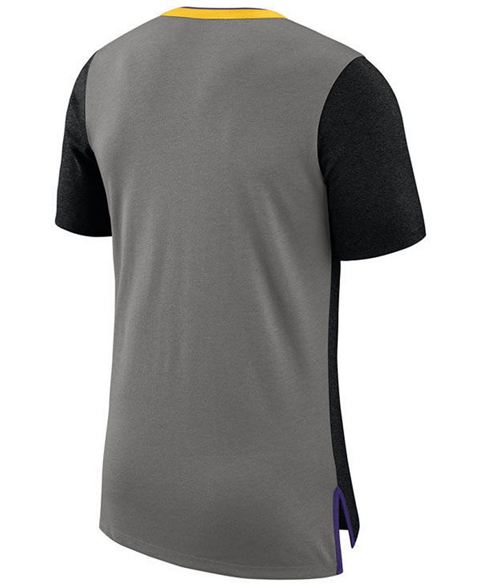 Nike Men's Los Angeles Lakers Basketball Fan T-Shirt - Macy's