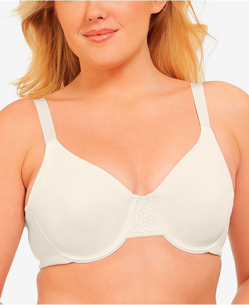 Vanity Fair Full Figure Beauty Back® Smoothing Minimizer Bra 76080 All Bras Women Macys 